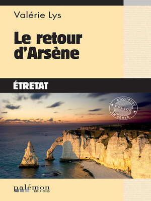 cover image of Le retour d'Arsène